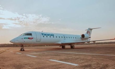 AEROLÍNEA PARAGUAYA PARANAIR SUSPENDE VENTA DE BOLETOS PARA BOLIVIA