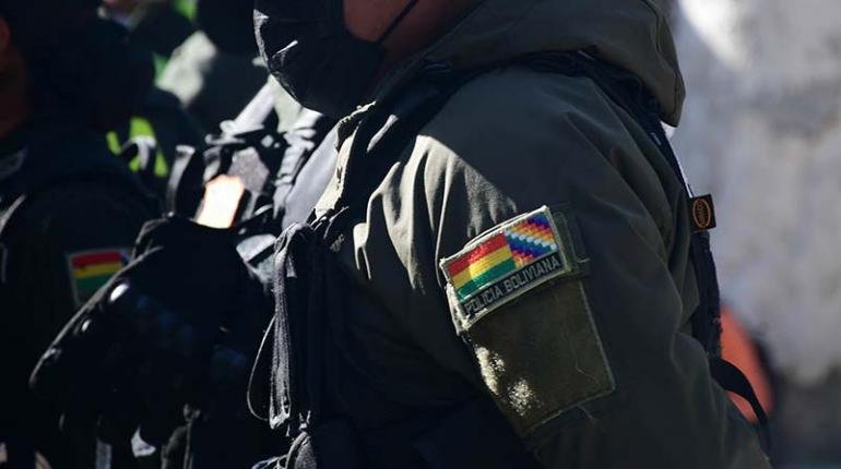 MUERTE DE HOMBRE EN IVIRGARZAMA FUE EN OPERATIVO POLICIAL DICE LA FELCC