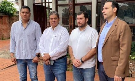 CONVOCAN A MARCHA CONTRA YPFB EN PROTESTA POR LA CRISIS DE COMBUSTIBLES