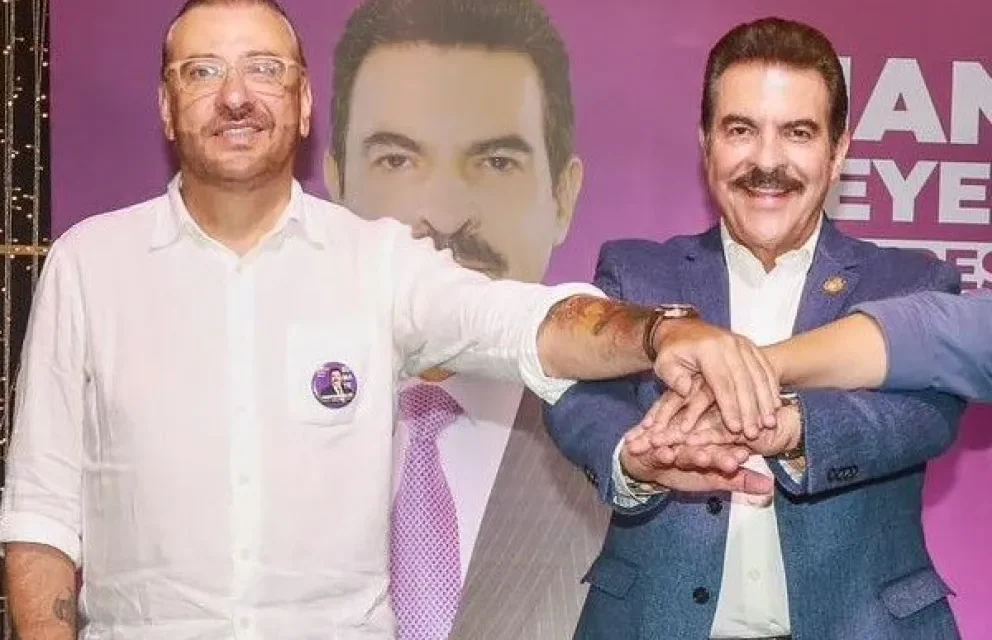 RÓMULO CALVO SE SUMA AL EQUIPO DE REYES VILLA