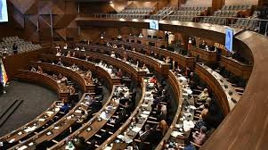 DIPUTADOS APRUEBAN EN GRANDE LA LEY DEL TREP PARA LAS ELECCIONES