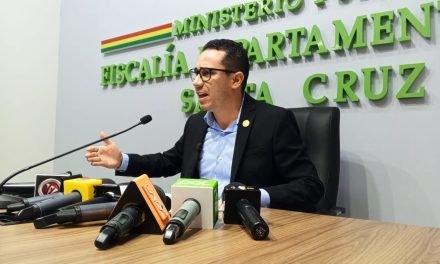 FISCALÍA IMPUTA A MUJER QUE CORTÓ EL ROSTRO DE SU BEBÉ DE SEIS MESES CUANDO DISCUTIÓ CON SU CONCUBINO