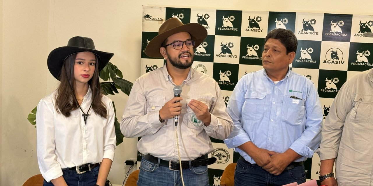 FESAN 2025 EN SAN JOSÉ DE CHIQUITOS: TRADICIÓN, CULTURA Y GANADERÍA TE ESPERAN