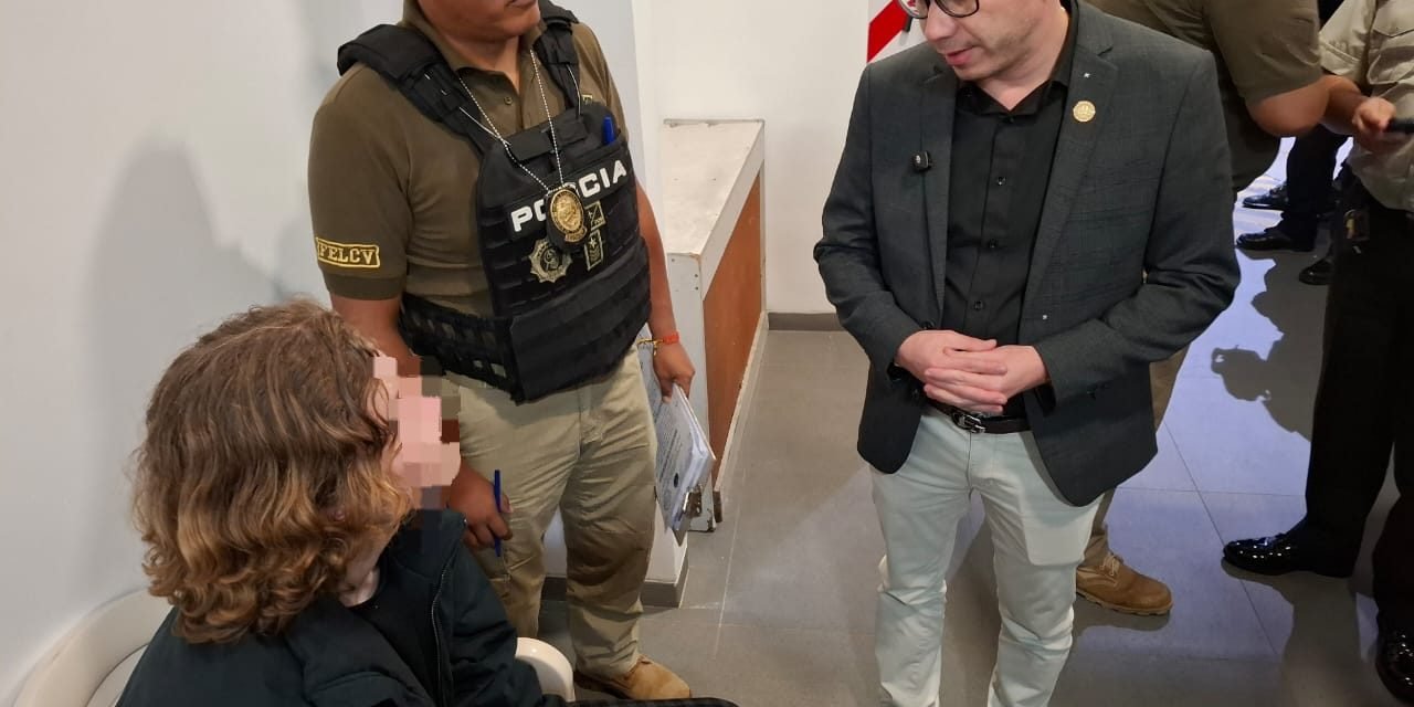 ACUSADO DE VIOLACIÓN FUE APREHENDIDO EN VIRU VIRU