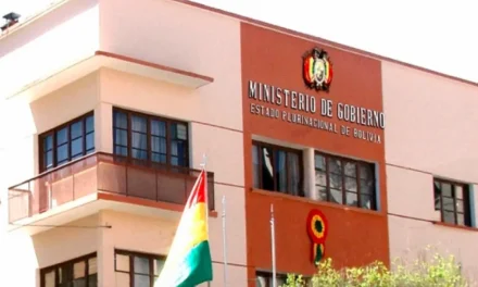 RENUNCIÓ EL JEFE DE COMUNICACIÓN DEL MINISTERIO DE GOBIERNO