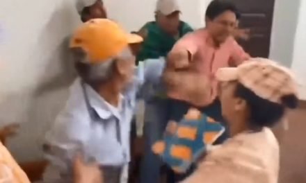 EXPULSAN AL PRESIDENTE DEL CONCEJO MUNICIPAL DE RIBERALTA