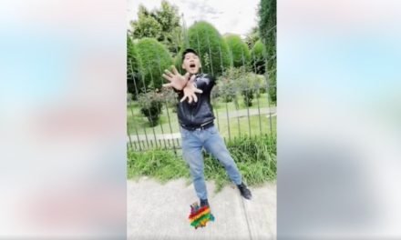 JOVEN PACEÑO SORPRENDE CON SU VOZ SIMILAR A LA DE GOKÚ