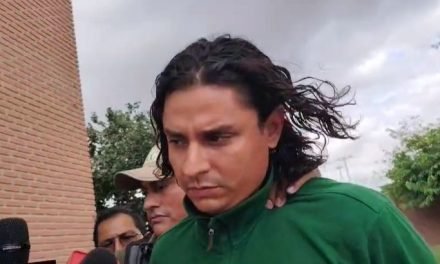 ACUSADO DE AGREDIR BRUTALMENTE A SU PAREJA ES CAUTELADO