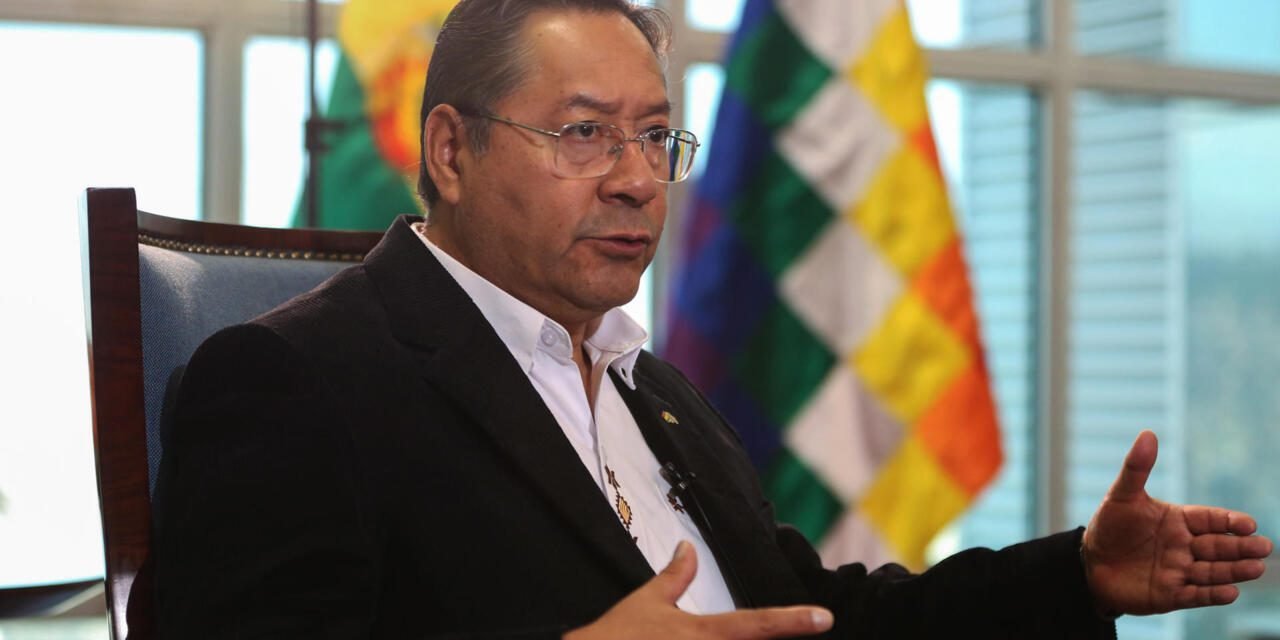 ARCE DICE QUE LA ELEVACIÓN DE PRECIOS DE PRODUCTOS Y EL DÓLAR ES ESTRATEGIA DE LA DERECHA