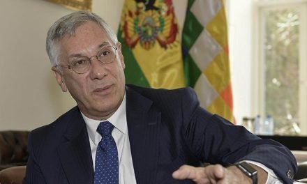 CAMPESINOS PROPONEN A VELTZÉ COMO VICEPRESIDENTE Y ESTE DICE ‘NO GRACIAS’