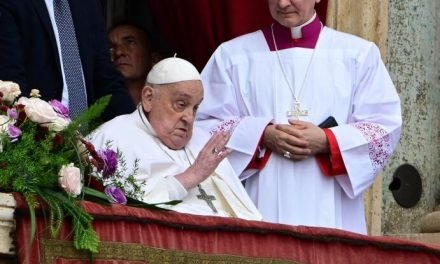 DERRAME CEREBRAL Y COLAPSO CARDIOVASCULAR IRREVERSIBLE LAS CAUSAS DE MUERTE DEL PAPA FRANCISCO