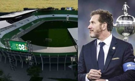 EN PERÚ ASEGURAN QUE LA FINAL DE LA SUDAMERICANA SE JUGARÁ EN LIMA