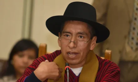 CUSI PRESENTA ACCIÓN ANTE EL TCP CONTRA LAS ELECCIONES NACIONALES