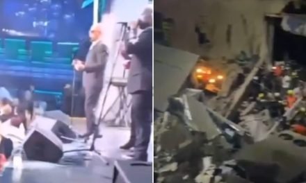 SE DESPLOMÓ EL TECHO DE LA DISCOTECA EN SANTO DOMINGO HAY AL MENOS 16 MUERTOS