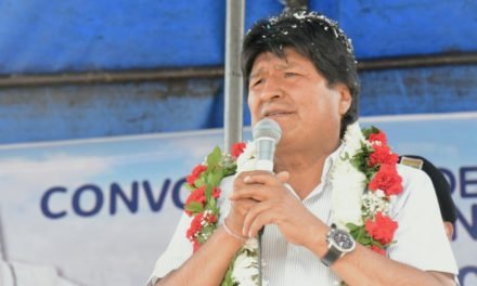 EVISTAS DICEN QUE EVO TIENE 4 SIGLAS A DISPOSICIÓN Y CRITICAN A FPV POR «PRIORIZAR CUOTAS DE PODER»