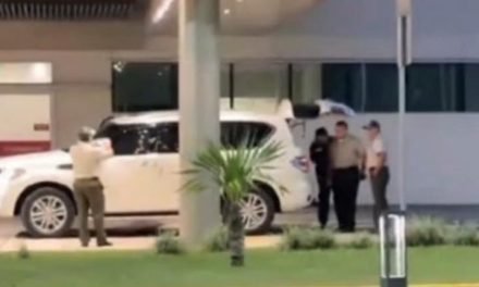 DOS PERSONAS  ARRESTADAS POR BALACERA QUE DEJÓ UN MUERTO Y UN HERIDO EN EL CAMBÓDROMO