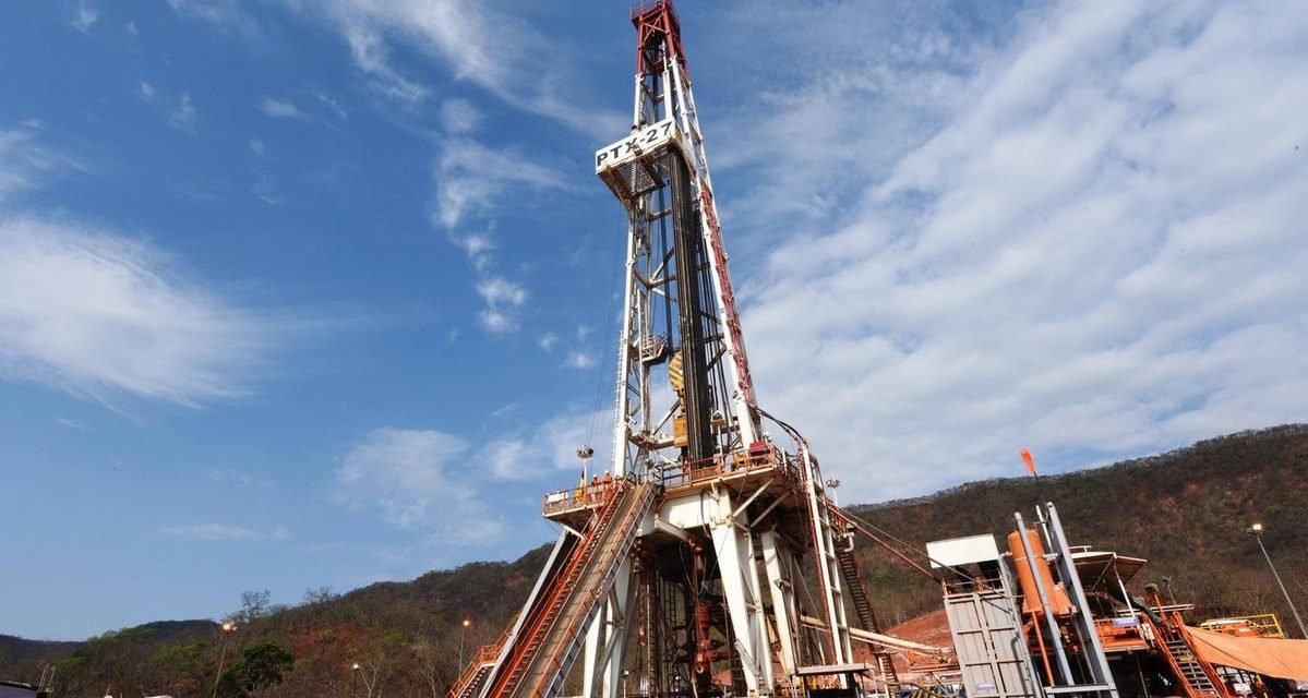 GAZPROM ANUNCIA SU SALIDA DE BOLIVIA TRAS NO HABERSE HALLADO GAS EN EL BLOQUE AZERO