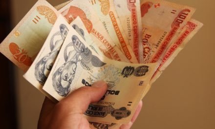 FMI PROYECTA PARA  INFLACIÓN DE 15,1% Y UN CRECIMIENTO ECONÓMICO DE 1,1%