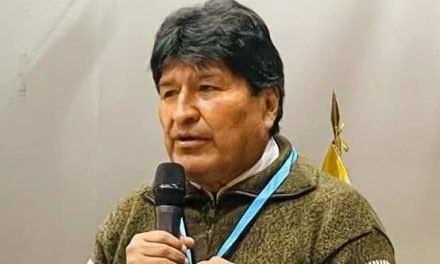 CONSEJO DE LA MAGISTRATURA ABRE INVESTIGACIÓN CONTRA JUEZA QUE ANULÓ ORDEN DE APREHENSIÓN CONTRA EVO