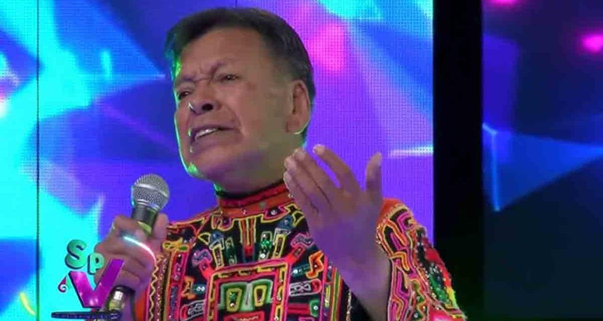 FALLECE LUIS CARRIÓN, ICÓNICO CANTANTE DE LA KULLAWADA Y AUTOR DE “QUIÉN DIME QUIÉN