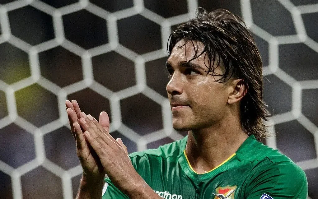 SI ESTOY ENTRENANDO, CAPAZ LAS COSAS CAMBIEN”  ASEGURA MARCELO MARTINS