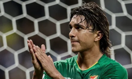 MARCELO MARTINS Y SU VUELTA A LA VERDE “ES POSIBLE. SÍ, SE PUEDE DAR”