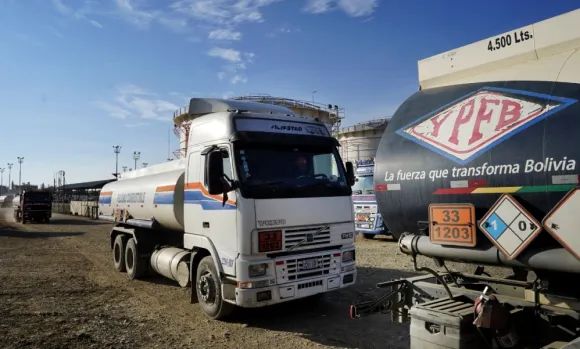 MILENIO OBSERVA INCONSISTENCIAS EN LOS DATOS DE IMPORTACIÓN DE COMBUSTIBLES