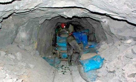 TRES MINEROS FALLECEN POR CAÍDA DE PLANCHÓN EN INTERIOR MINA EN POTOSÍ