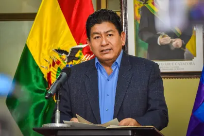 ORDEN DE APREHENSIÓN CONTRA EL MINISTRO MONTAÑO ES POR UN CASO QUE DATA DE HACE 14 AÑOS