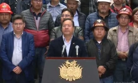 INCREMENTO SALARIAL SERÁ DEL 10% AL MÍNIMO Y 5% AL HABER BÁSICO