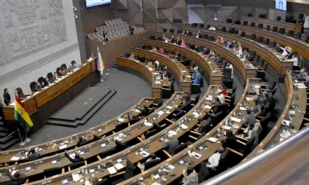 INTENTARÁN SESIONAR ESTE MARTES PARA TRATAR EL CRÉDITO POR $US 100 MILLONES