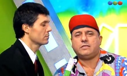 MURIÓ “TOTI” CILIBERTO, UNO DE LOS HISTÓRICOS HUMORISTAS DE VIDEOMATCH