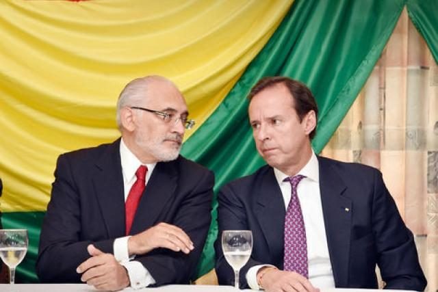 TUTO MANDA CARTA A MESA Y PIDE QUE LAS ENCUESTAS TENGAN EL AVAL DEL TSE