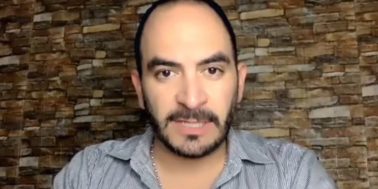 APREHENDEN AL ABOGADO JORGE VALDA LUEGO DE QUE EL GOBIERNO LO VINCULARA A LA TOMA MILITAR DEL 26 DE JUNIO