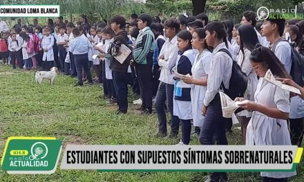 SUMAN CASOS SOBRENATURALES EN EL MUNICIPIO DE CABEZAS