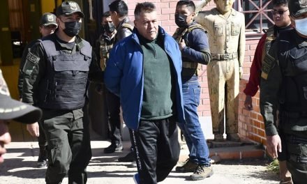 EL GOBIERNO BUSCARÁ QUE JUAN JOSÉ ZÚÑIGA SEA SENTENCIADO A 30 AÑOS DE CÁRCEL