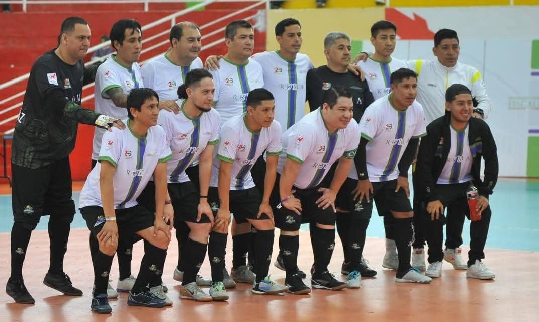 PRIMER ENCUENTRO DEPORTIVO NACIONAL DEL MINISTERIO PÚBLICO