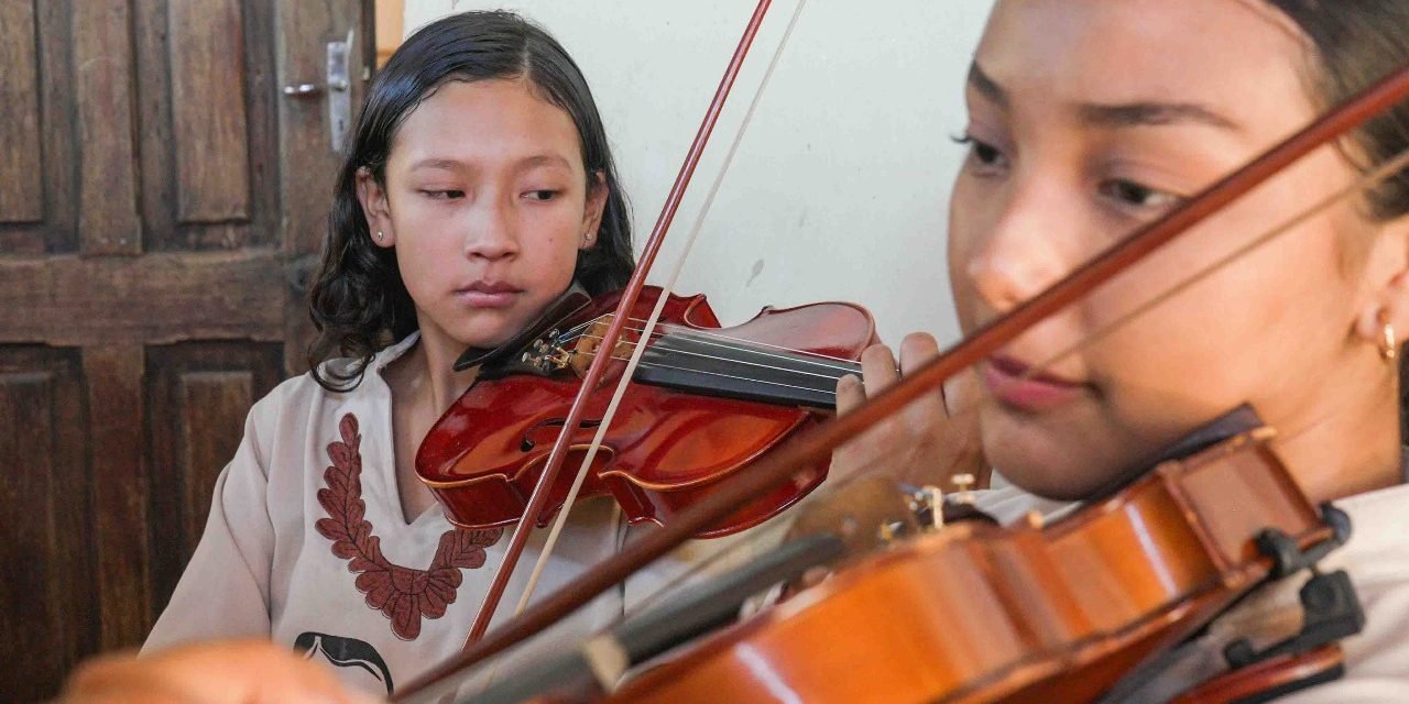 COMENZÓ EL II FESTIVAL «MELODÍAS DE CHIQUITOS»