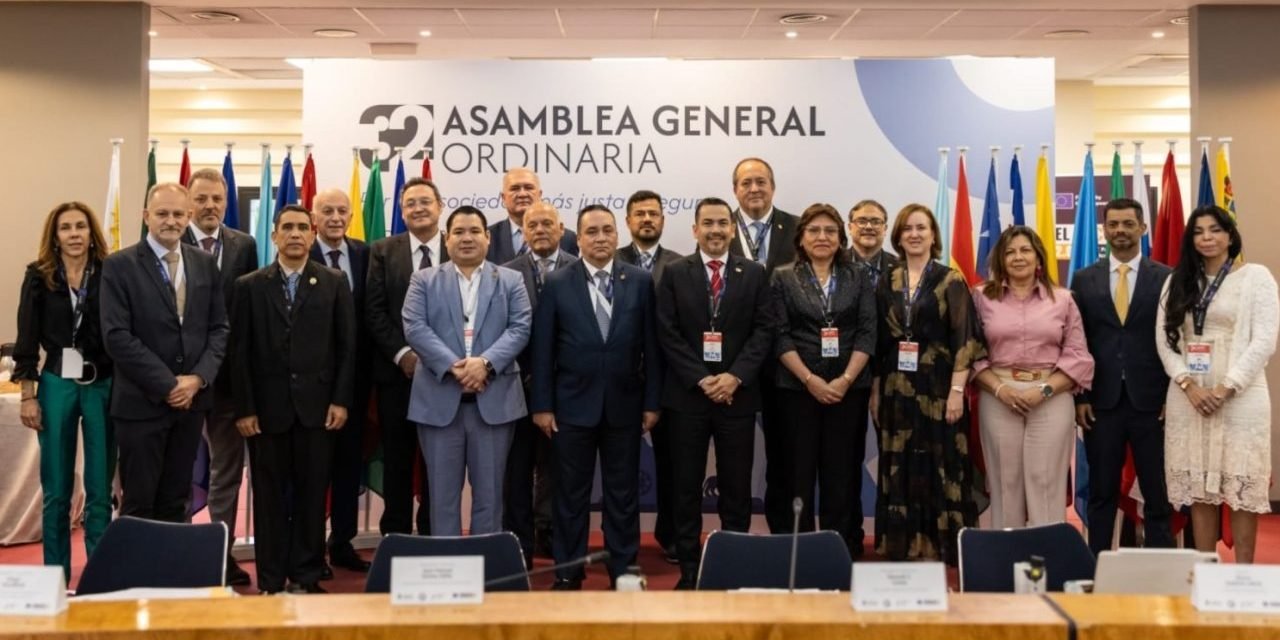 BOLIVIA LIDERA INICIATIVAS TECNOLÓGICAS EN LA LUCHA CONTRA LA CRIMINALIDAD