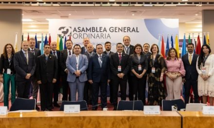 BOLIVIA LIDERA INICIATIVAS TECNOLÓGICAS EN LA LUCHA CONTRA LA CRIMINALIDAD