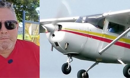 PADRE DE PILOTO: «COMO PADRE, MI CORAZÓN ME DICE QUE MI HIJO ESTÁ CON VIDA»