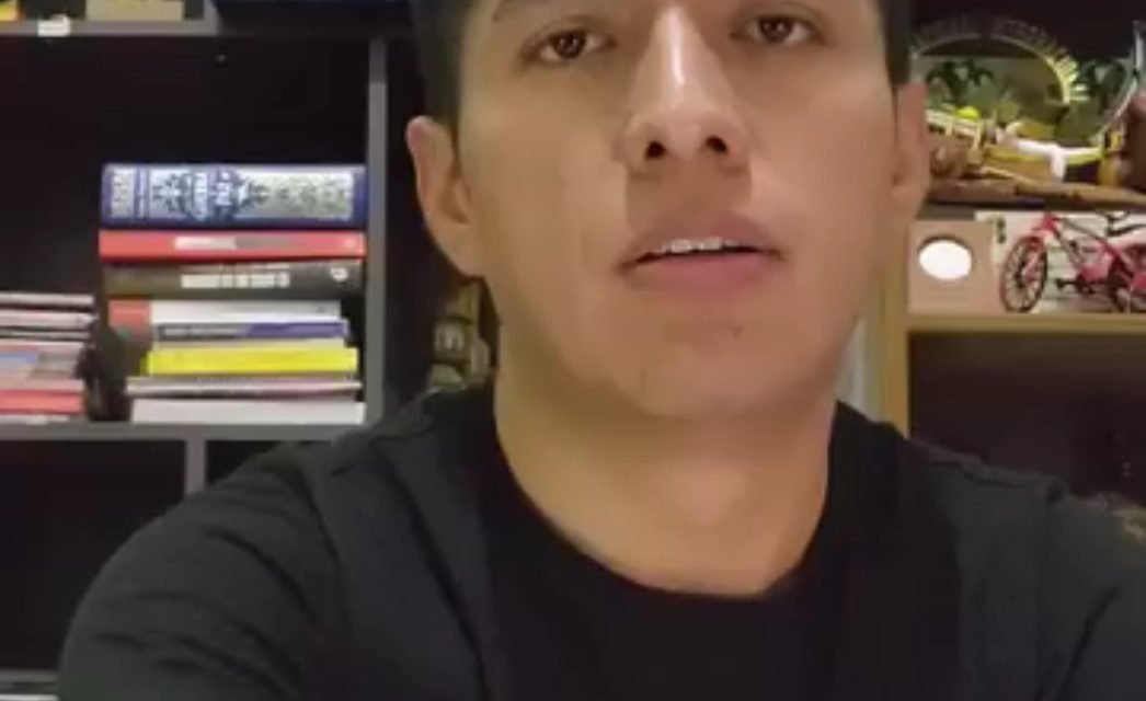 ANDRÓNICO RETA A EVO A DEMOSTRAR CON PRUEBAS QUE ES UN ‘TRAIDORES