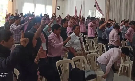 MNR DECIDE NO PARTICIPAR EN LAS ELECCIONES PRESIDENCIALES