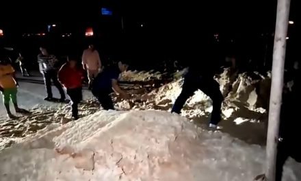 DICTAN CUARTO INTERMEDIO EN EL BLOQUEO DE YAPACANÍ