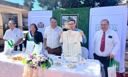 FISCALÍA AMPLÍA SU COBERTURA E INAUGURA NUEVO ASIENTO FISCAL EN ROBORÉ