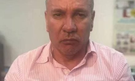 BOLIVIA ENTREGÓ A BRASIL A “TUTA”, EL CABECILLA DEL GRUPO CRIMINAL PCC 