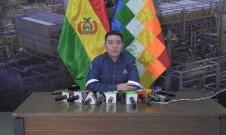 YPFB MINIMIZA IMPACTO DE ALZA EN FLETES Y GARANTIZA COMBUSTIBLE