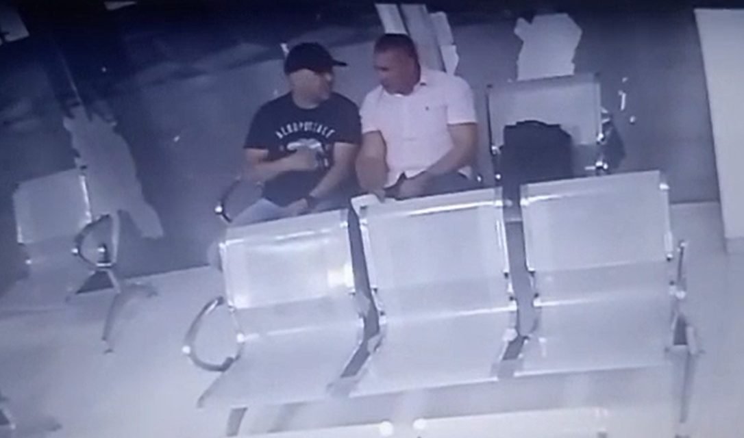 FISCALÍA INVESTIGA A POLICÍA QUE HABRÍA ACOMPAÑADO AL  “TUTA” A TRAMITAR DOCUMENTOS AL SEGIP