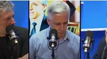 GARCÍA LINERA DICE QUE EVO Y LUIS ARCE LO «ABURREN” Y QUE YA NO HABLA CON ELLOS