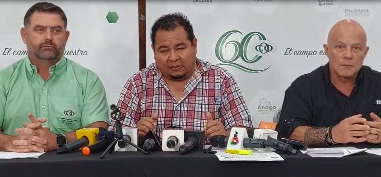 GREMIALES DE BOLIVIA DECLARAN ESTADO DE EMERGENCIA Y CONVOCAN A AMPLIADO NACIONAL EN EL ALTO